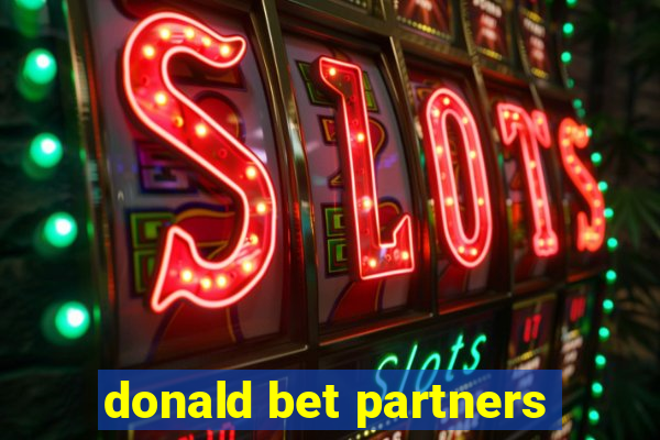 donald bet partners